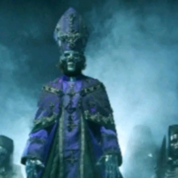 chat with ai character: band ghost! 