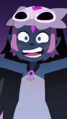 ai character: Mishell background