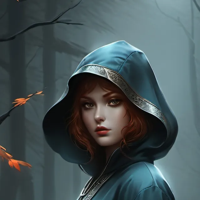 chat with ai character: Talia Marrin