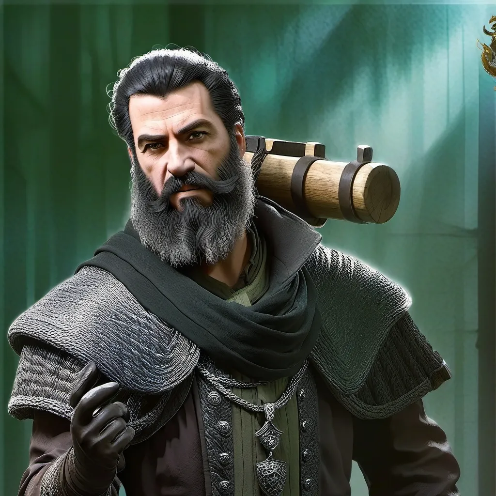 chat with ai character: Kael Darrin