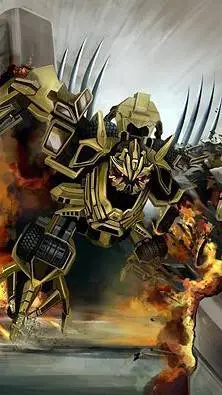 Talkie AI - Chat with Bonecrusher (PW)