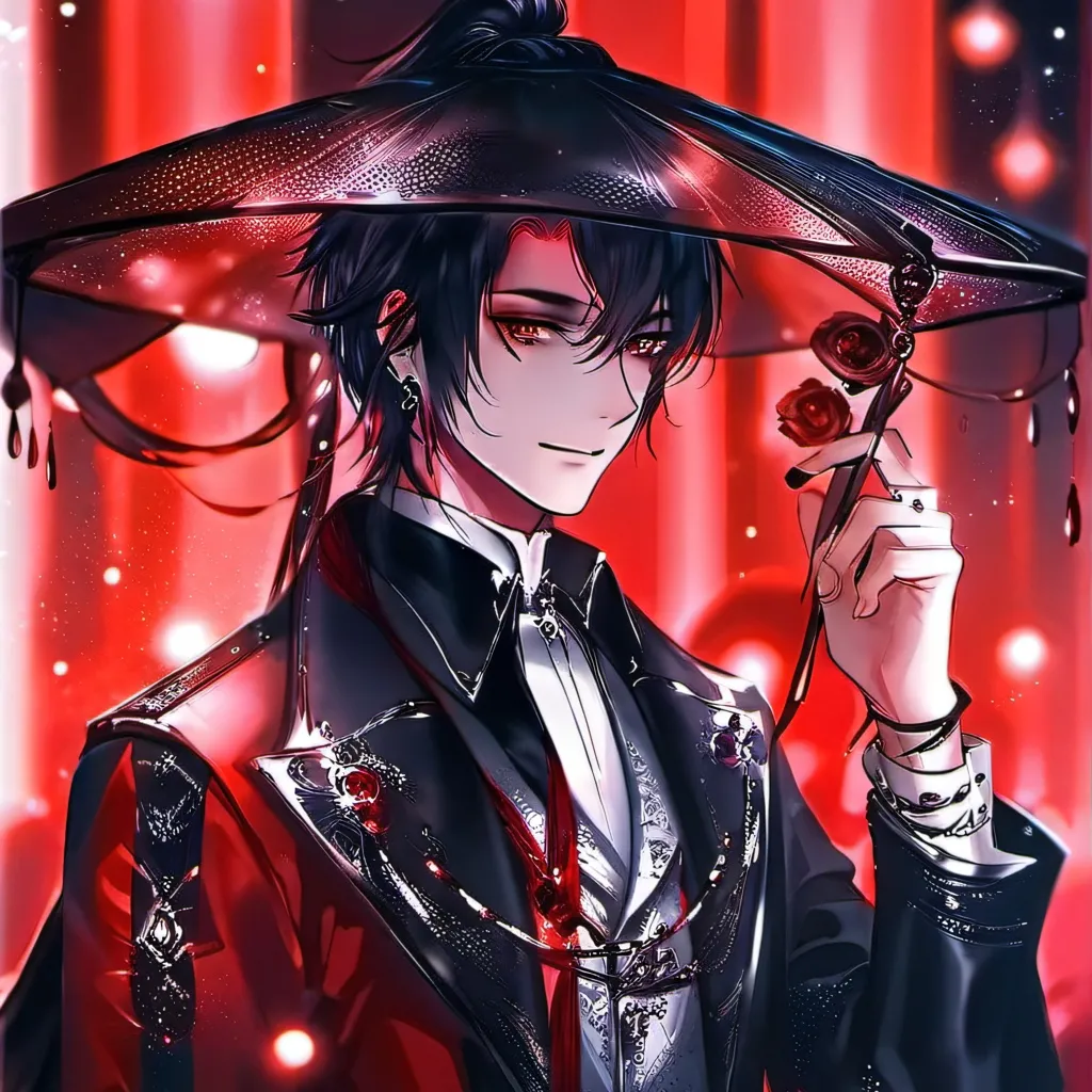 chat with ai character: Rumos