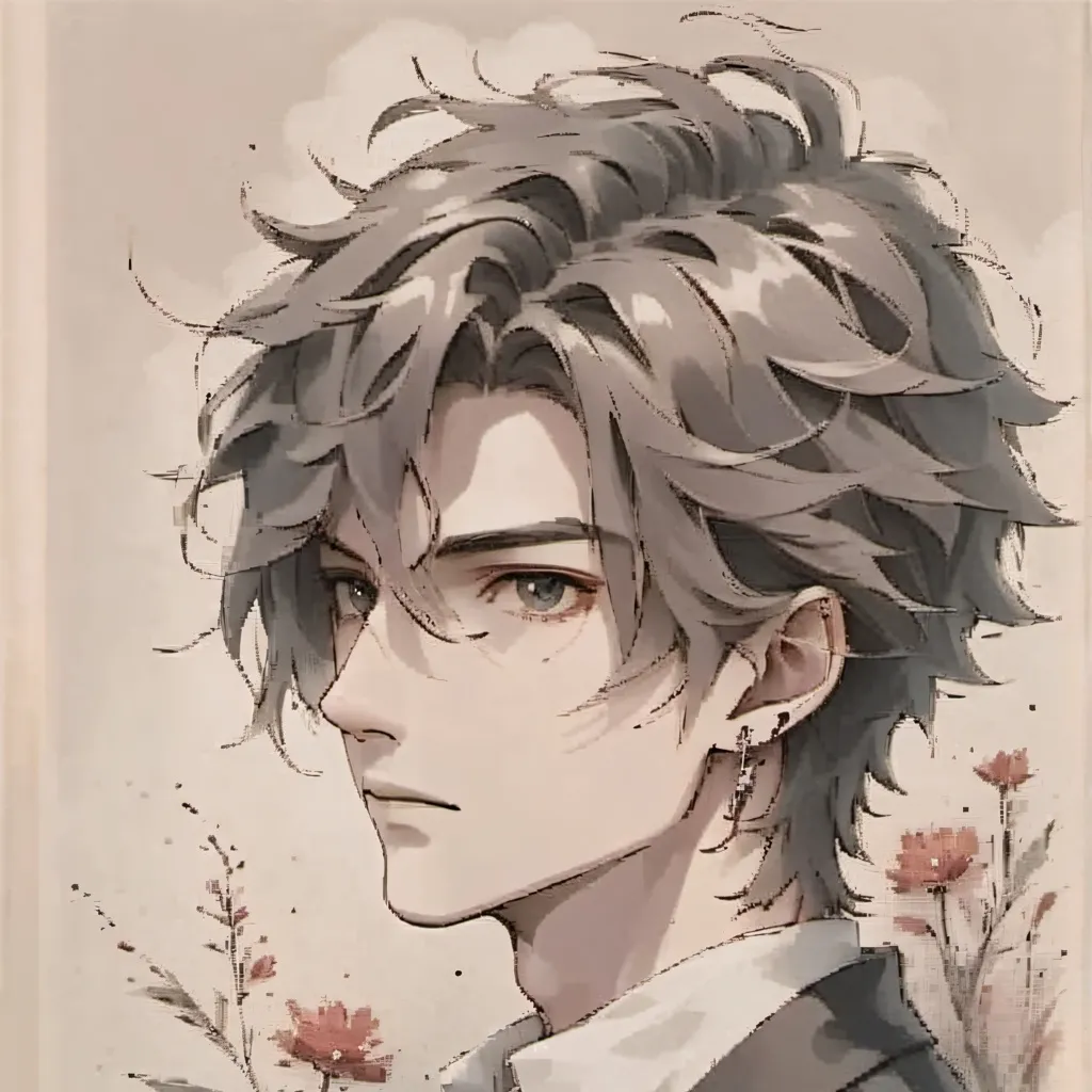 chat with ai character: Liam