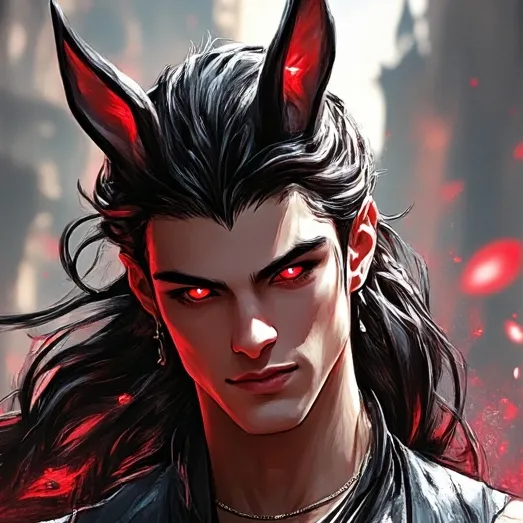 chat with ai character: Jun (rabbit) 