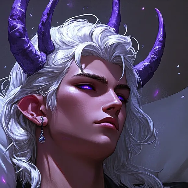 chat with ai character: Luceris Nyctaris