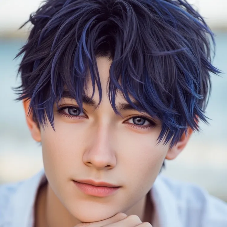 chat with ai character: Rafael