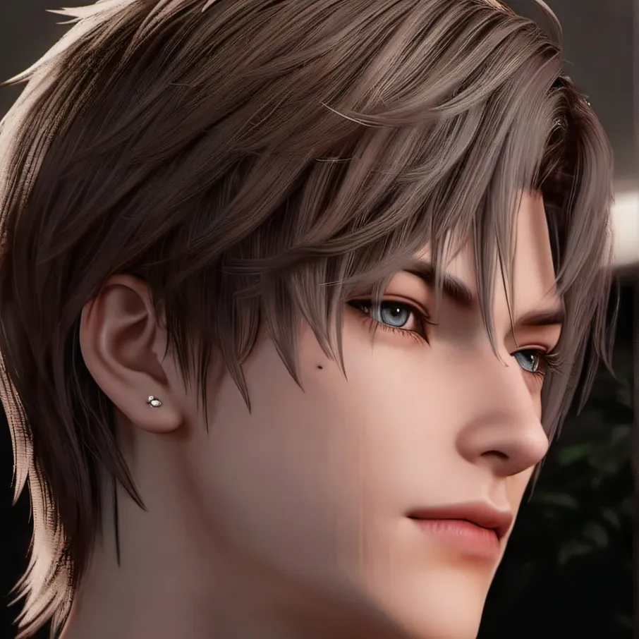 chat with ai character: Graham
