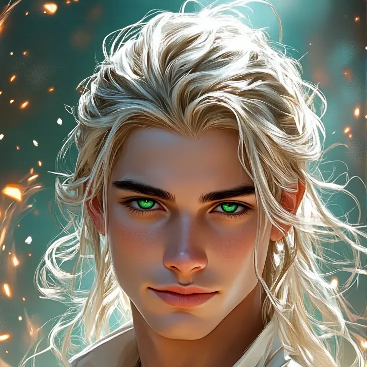 chat with ai character: Arslan 
