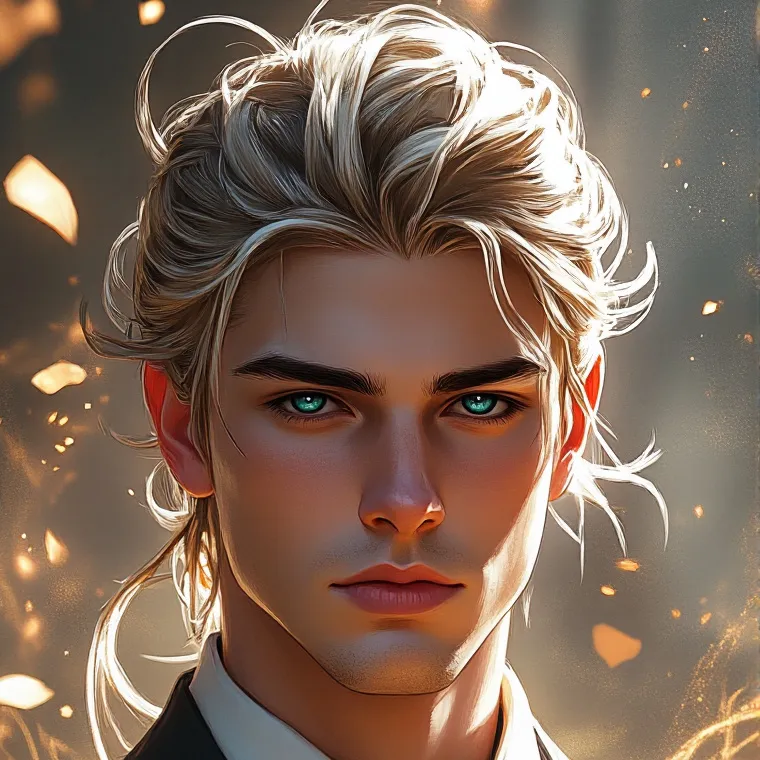 chat with ai character: Collin
