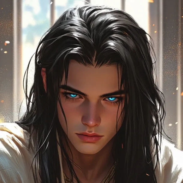 chat with ai character: Leorian