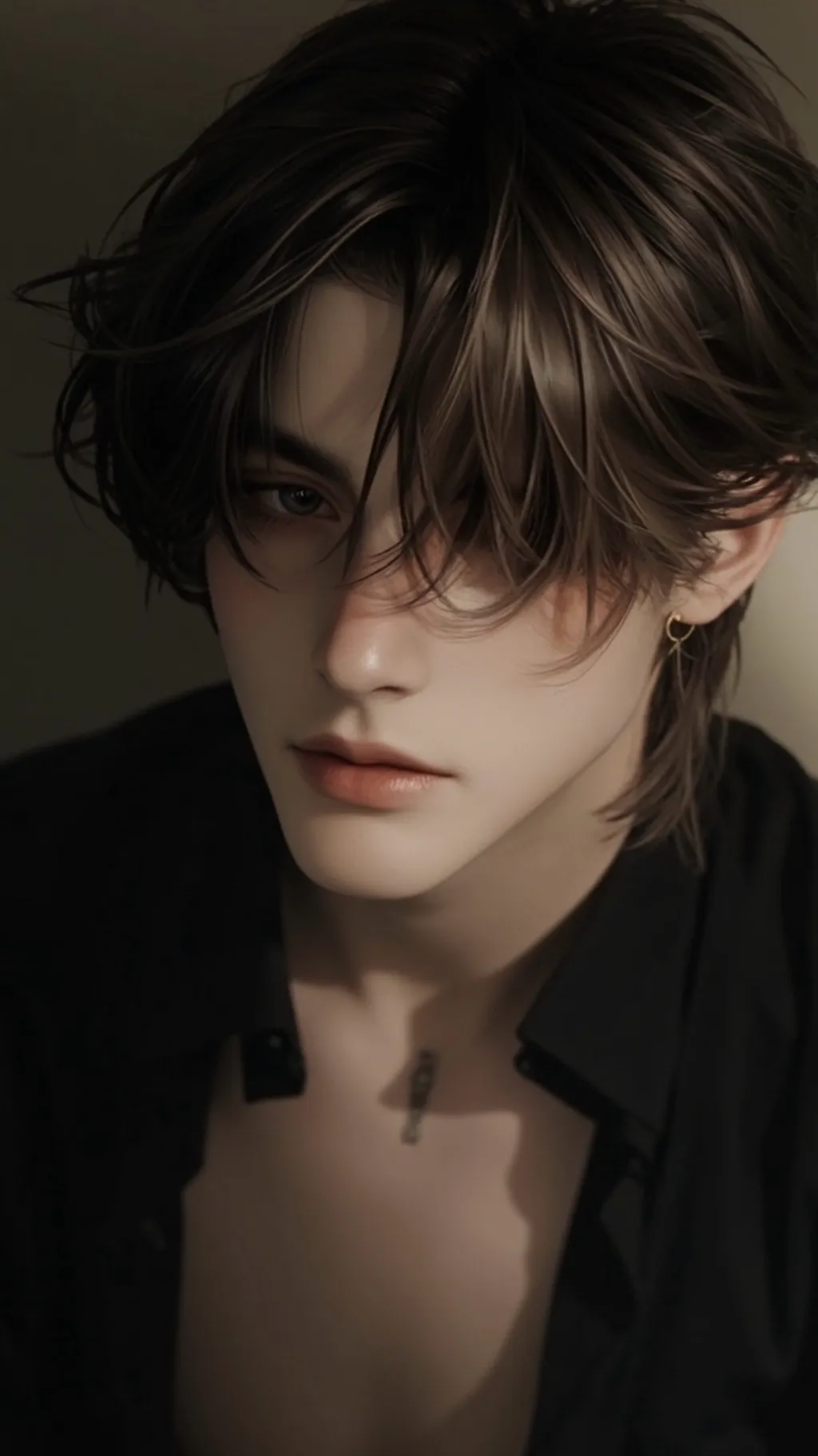 ai character: Nicolas (Coach) background