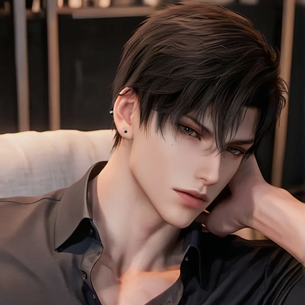 chat with ai character: Riley