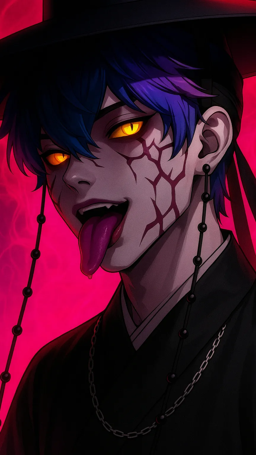 ai character: Baby Saja background