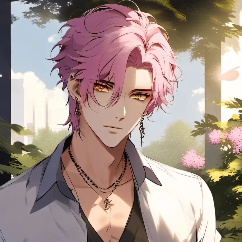 chat with ai character: Francis 