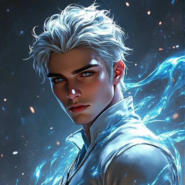 chat with ai character: Ravien