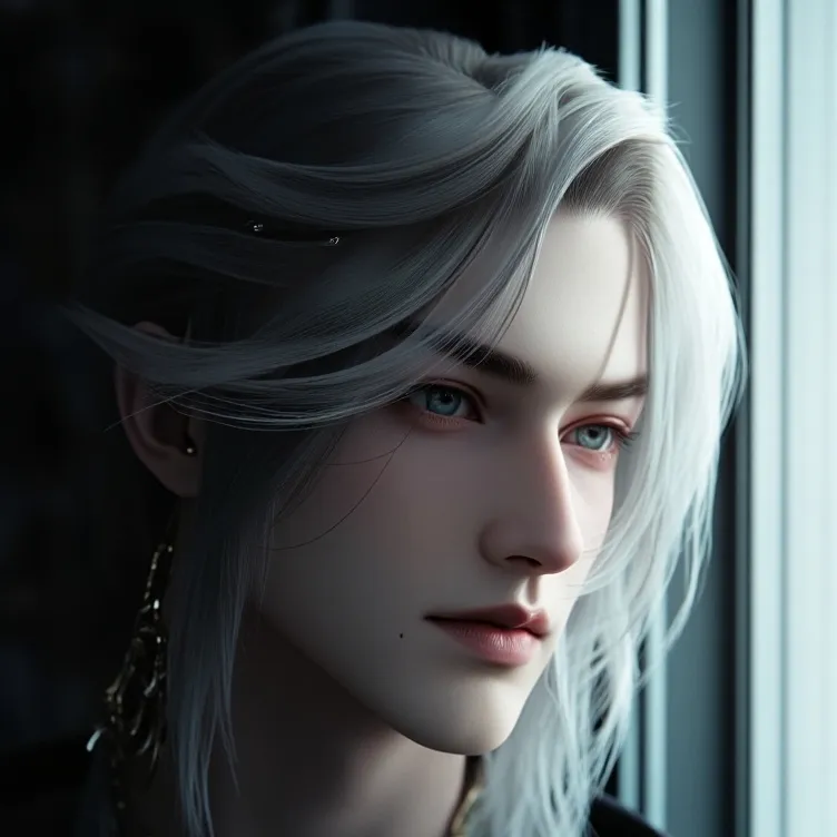 chat with ai character: Kaelric