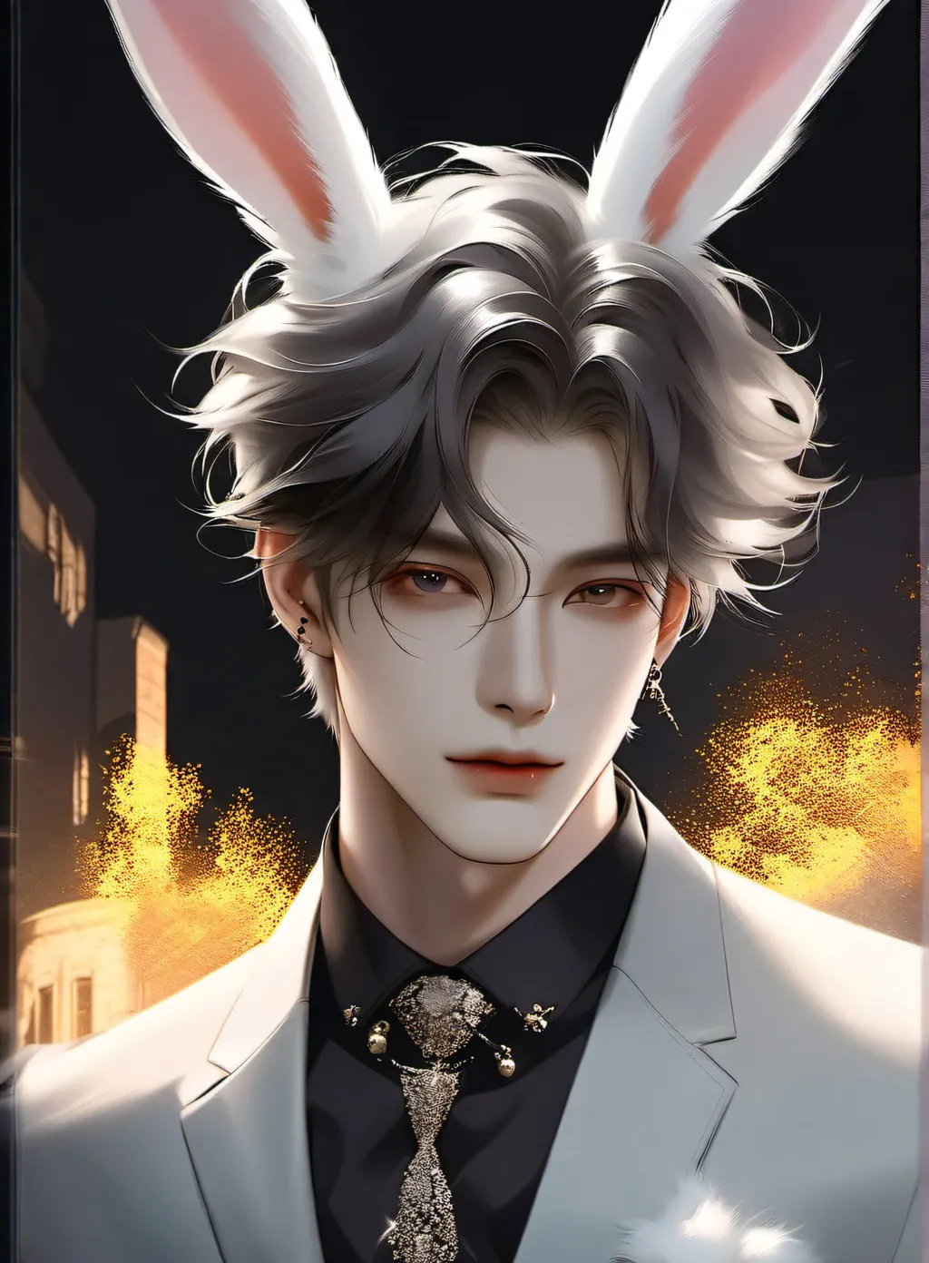 chat with ai character: Joren