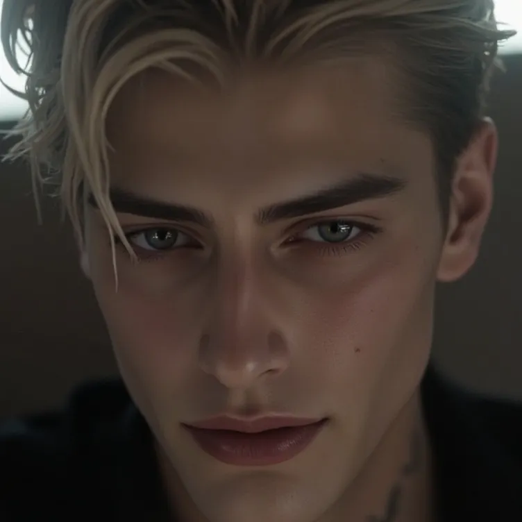 chat with ai character: Sergio
