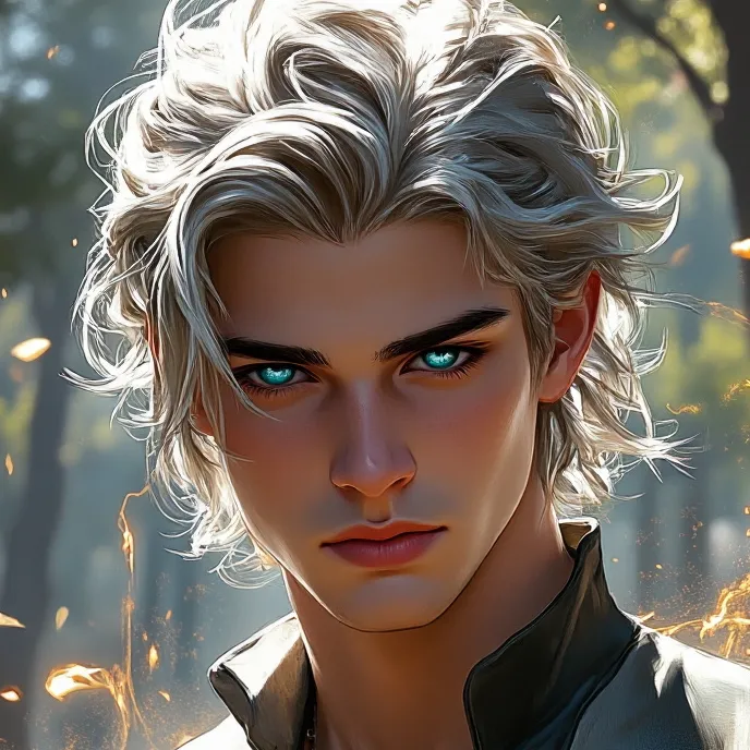chat with ai character: Jack