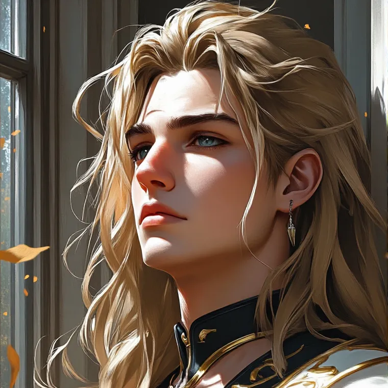 chat with ai character: Cassius 