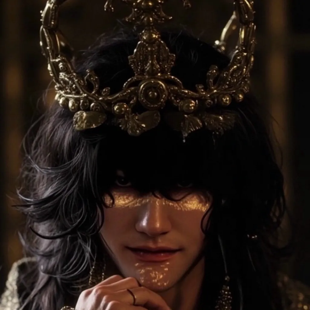 chat with ai character: The Sultan 