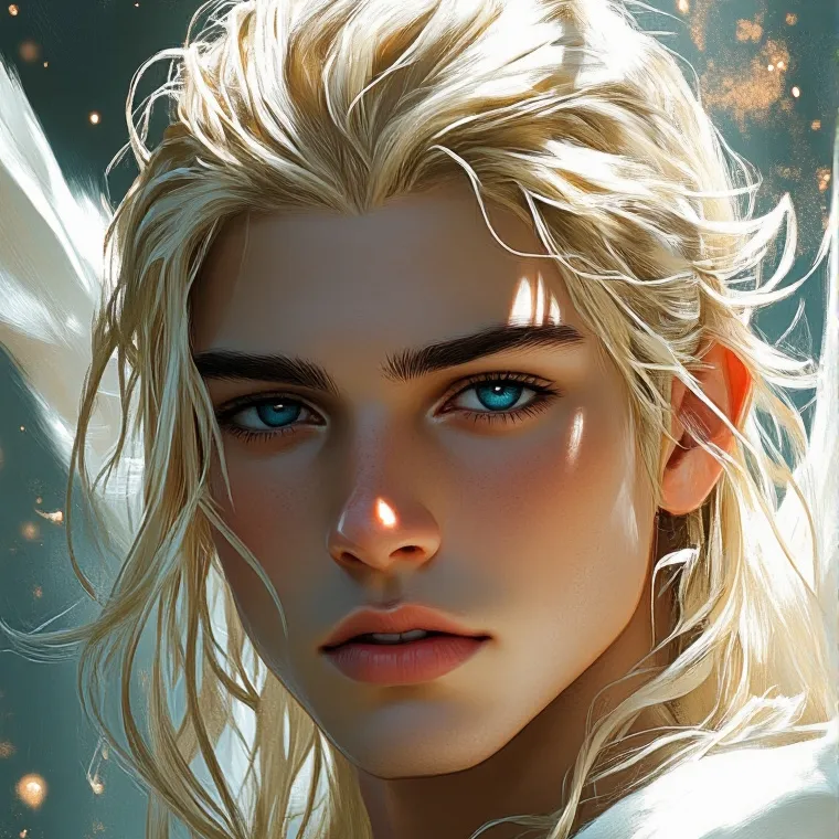 chat with ai character: Yevin