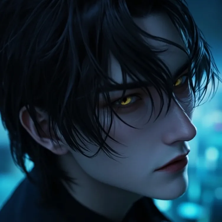 chat with ai character: Silas Morvain
