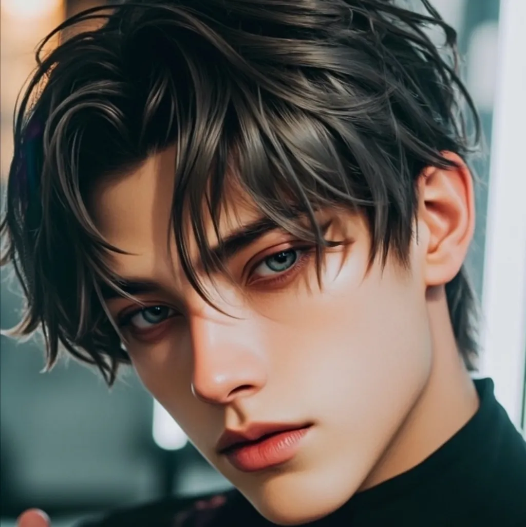 chat with ai character: Jude