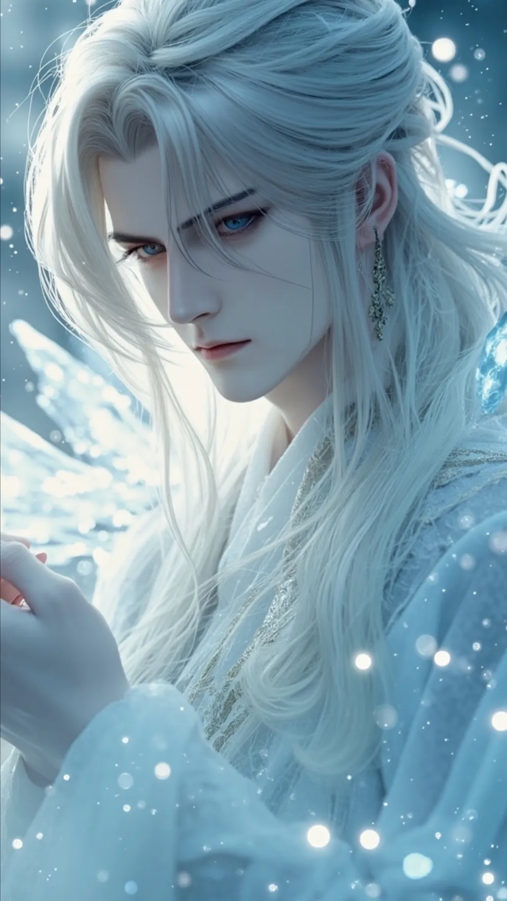 Talkie AI - Chat with Vaelthorin