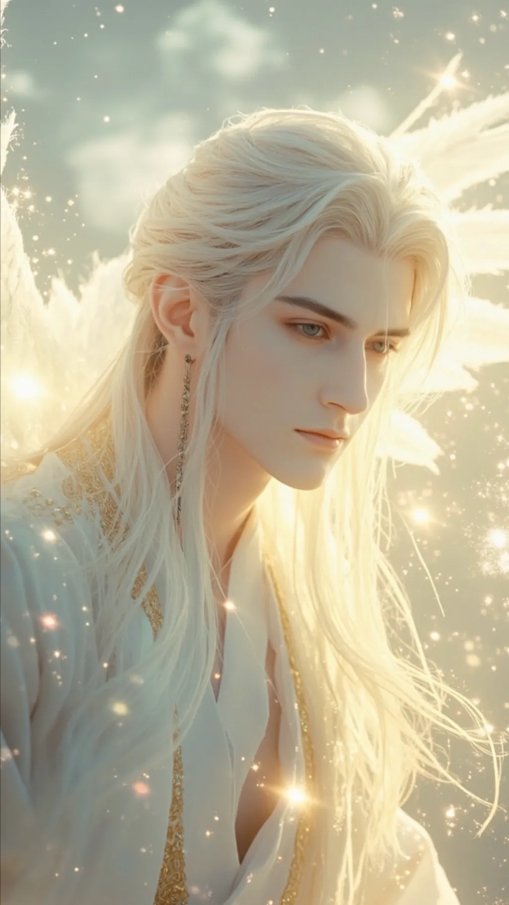Talkie AI - Chat with Lucifer Part I
