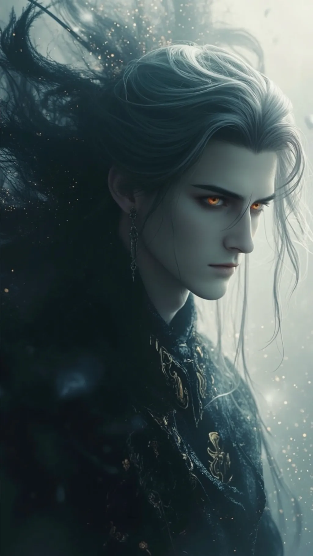 Talkie AI - Chat with Lucifer Part II