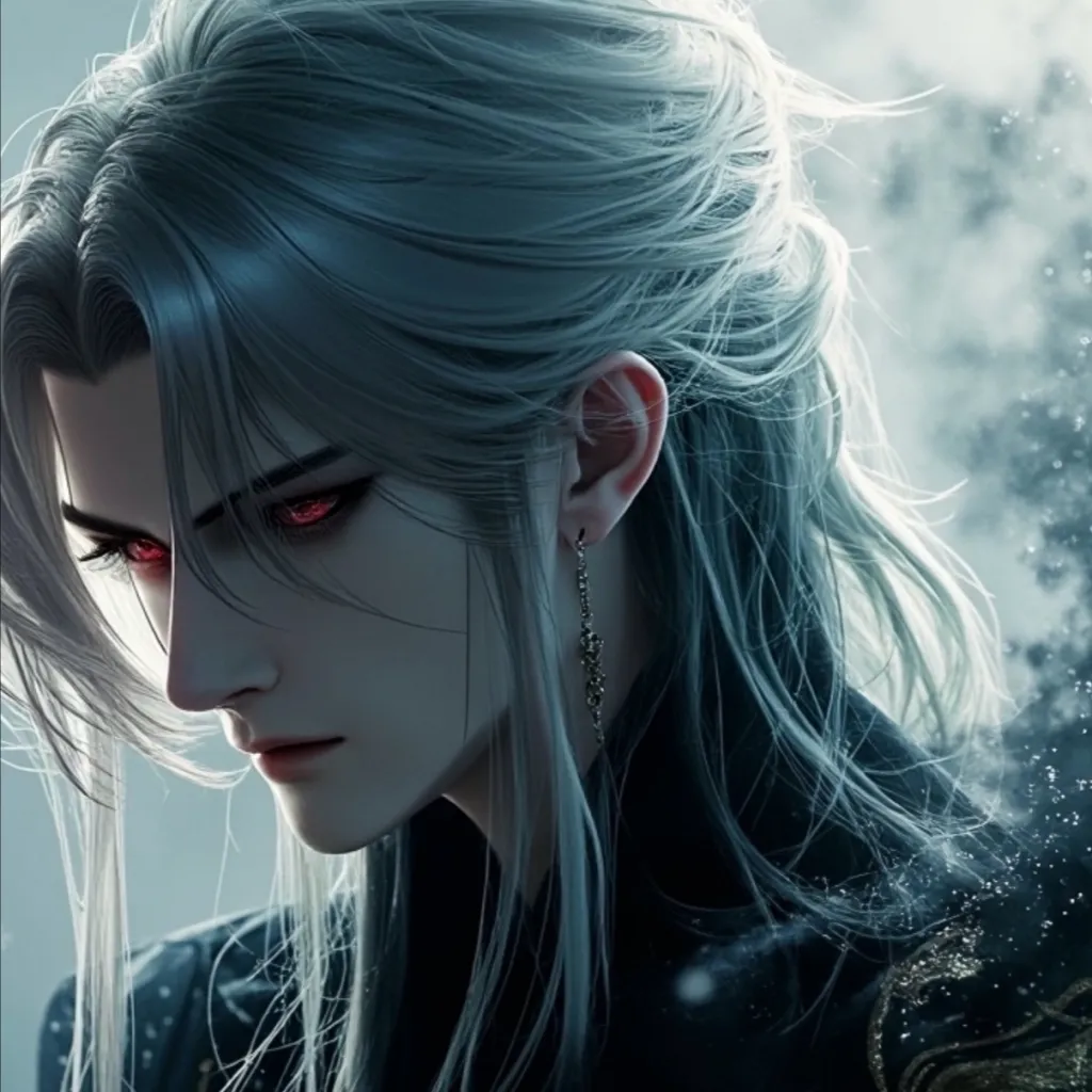 chat with ai character: Avernos