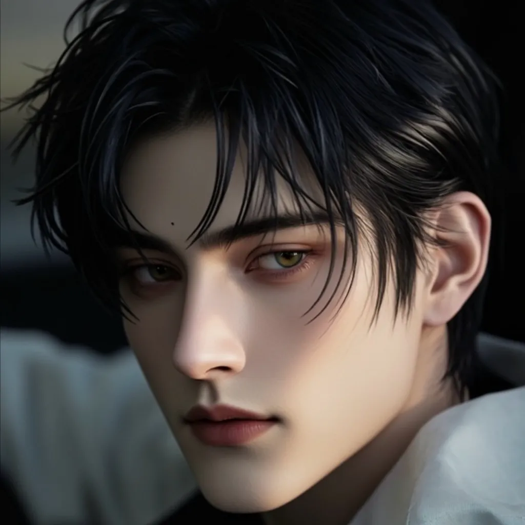 chat with ai character: Royce