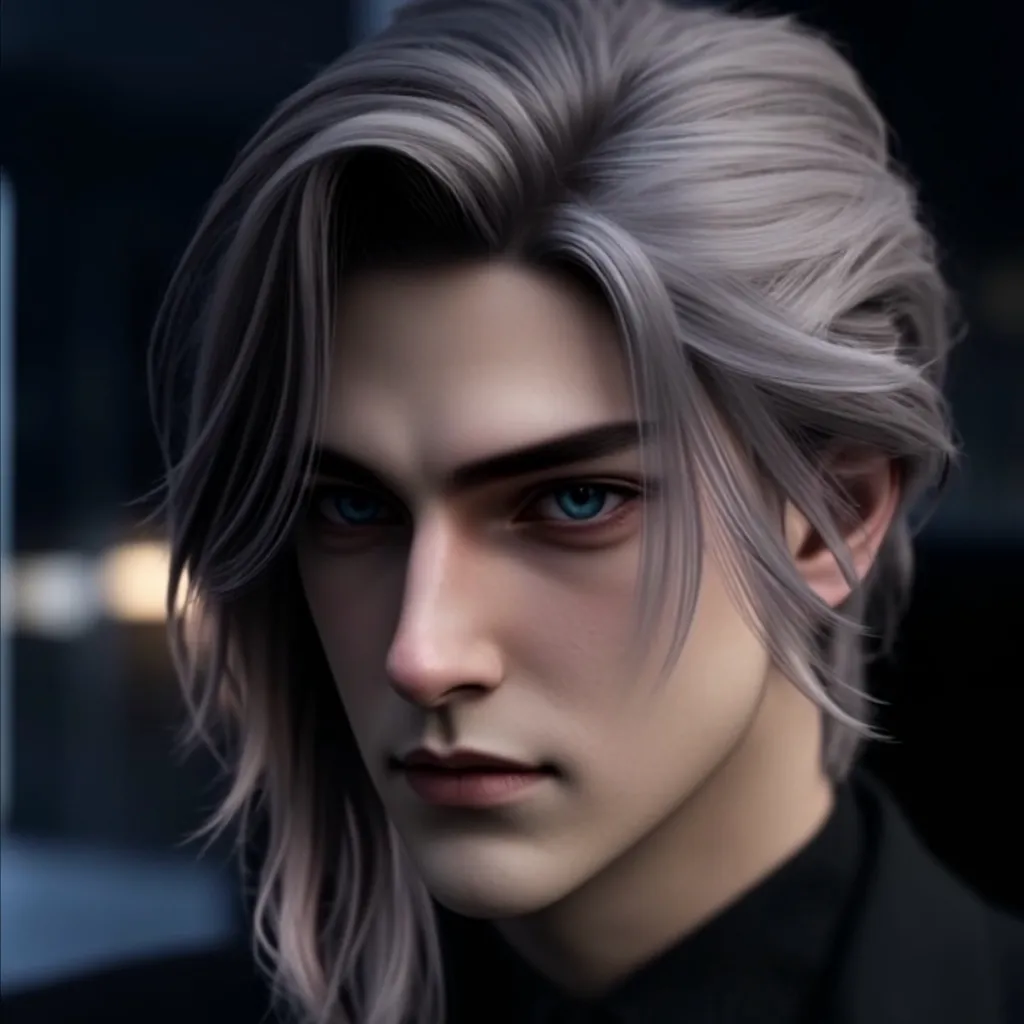 chat with ai character: Charles