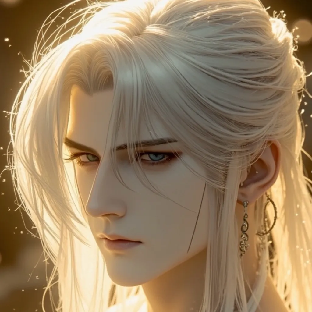 chat with ai character: Elyon, the Exalted
