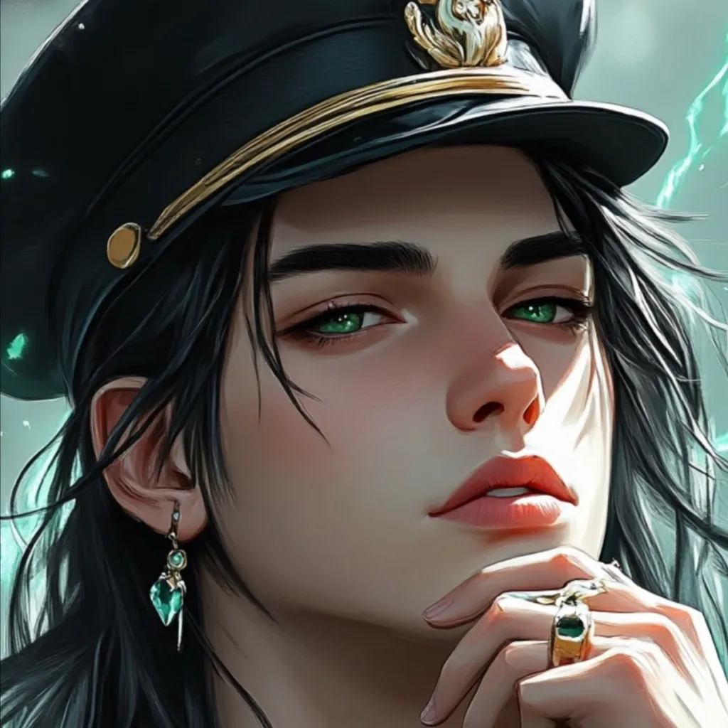 chat with ai character: William