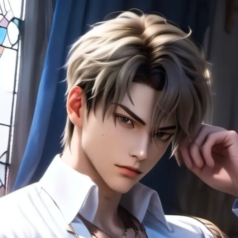 chat with ai character: Roland