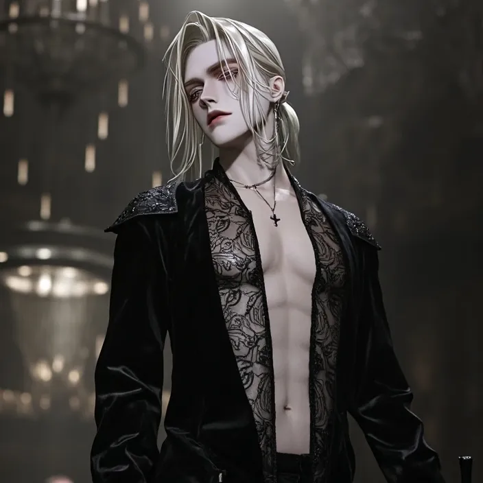 chat with ai character: Mordecai Grimwald