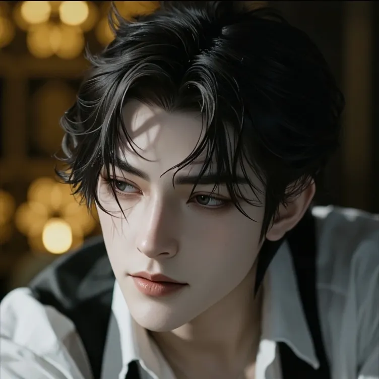 chat with ai character: Justin