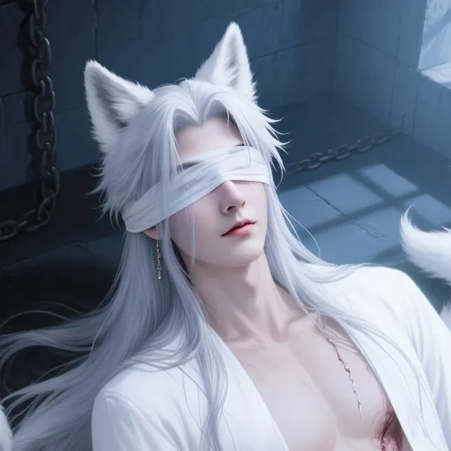 chat with ai character: Hakutō 