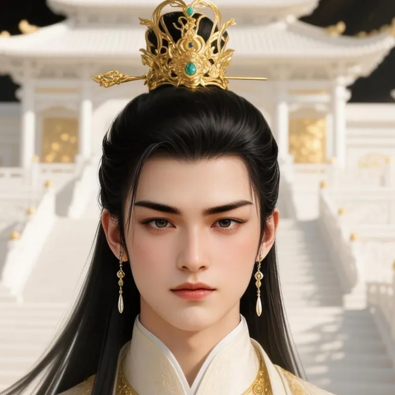 chat with ai character: Haoren Part I