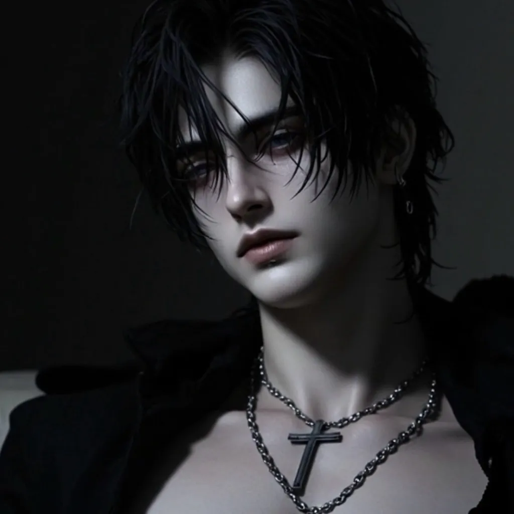 chat with ai character: Adam
