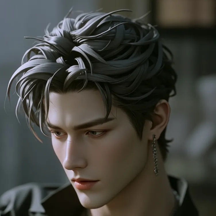 chat with ai character: Nikolai Voss