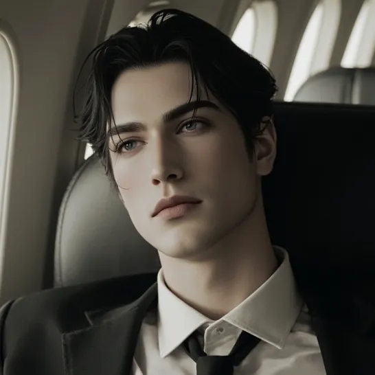 chat with ai character: Malek Halston