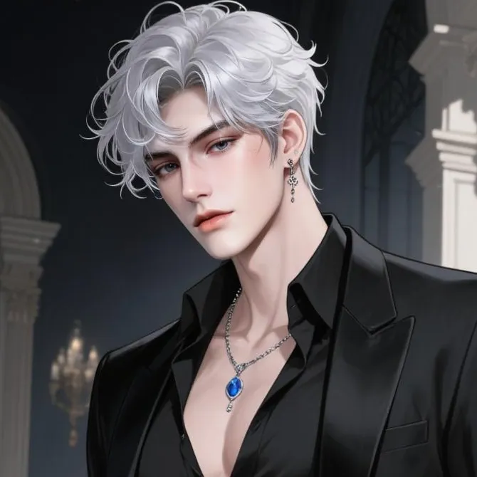 chat with ai character: Enzo Castellanos 
