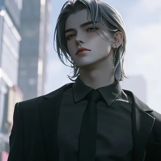 chat with ai character: Ethan Cross