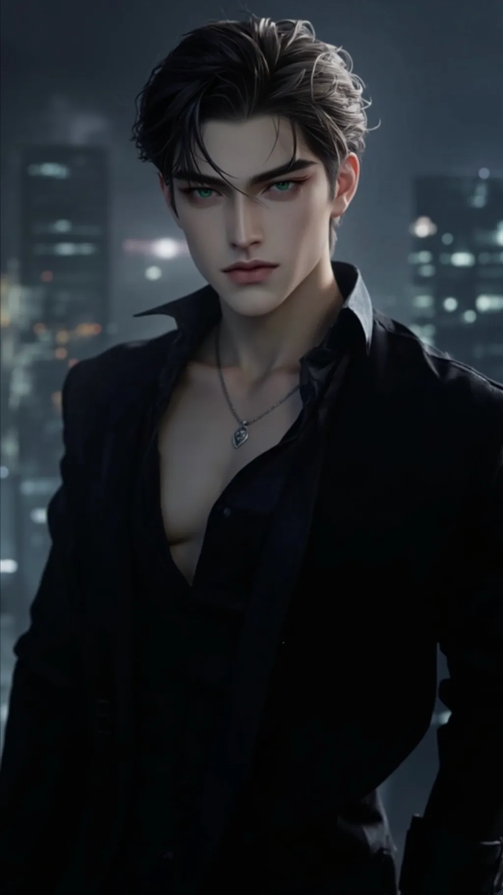 ai character: Aleksandr Vescari background