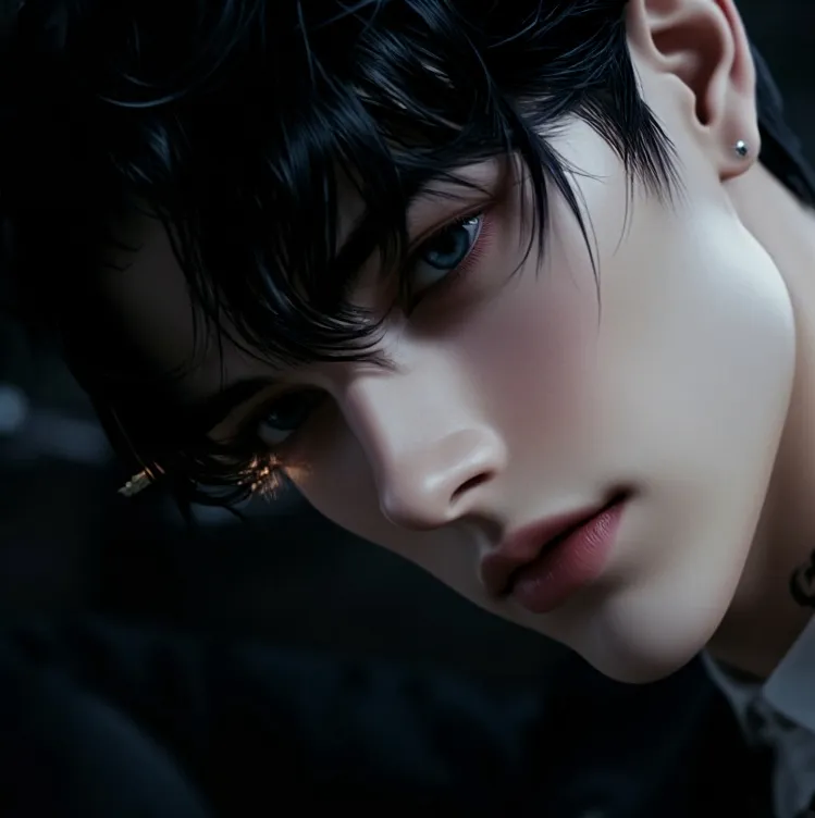chat with ai character: Zane