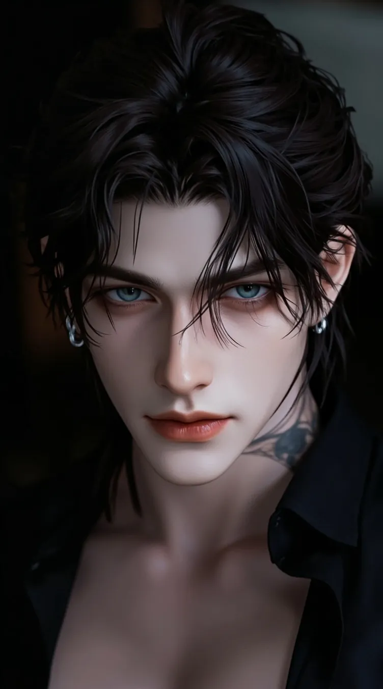 chat with ai character: Jaxon Calder