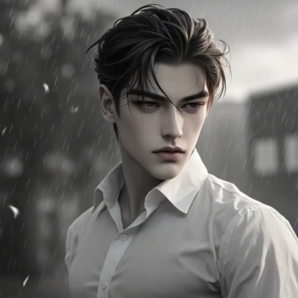 chat with ai character: Emerson 